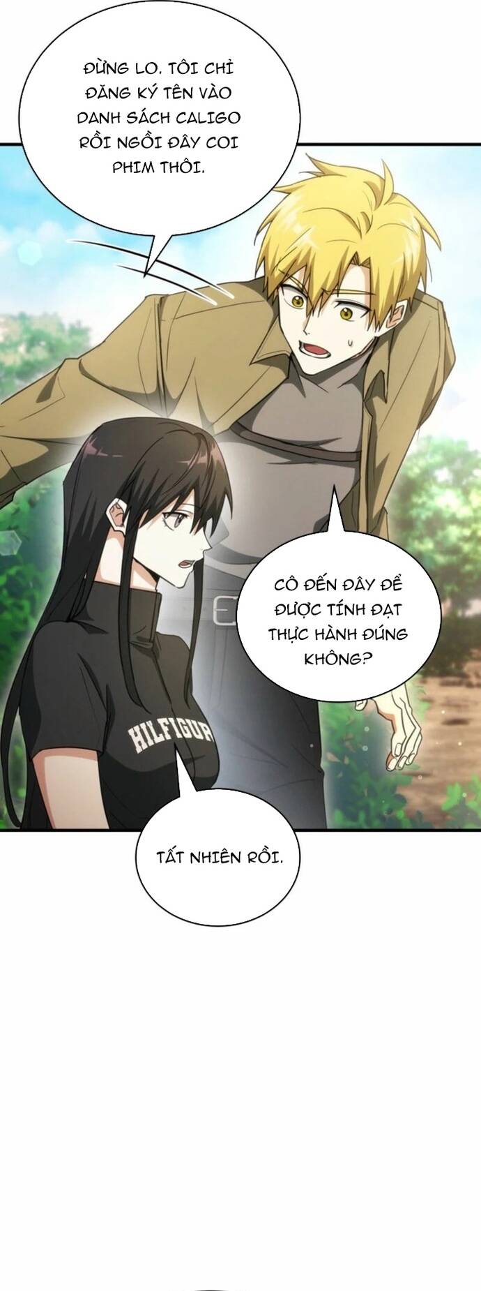 Cao Thủ Cũng Mơ Được Nghỉ Hưu Chap 14 - Next Chap 15