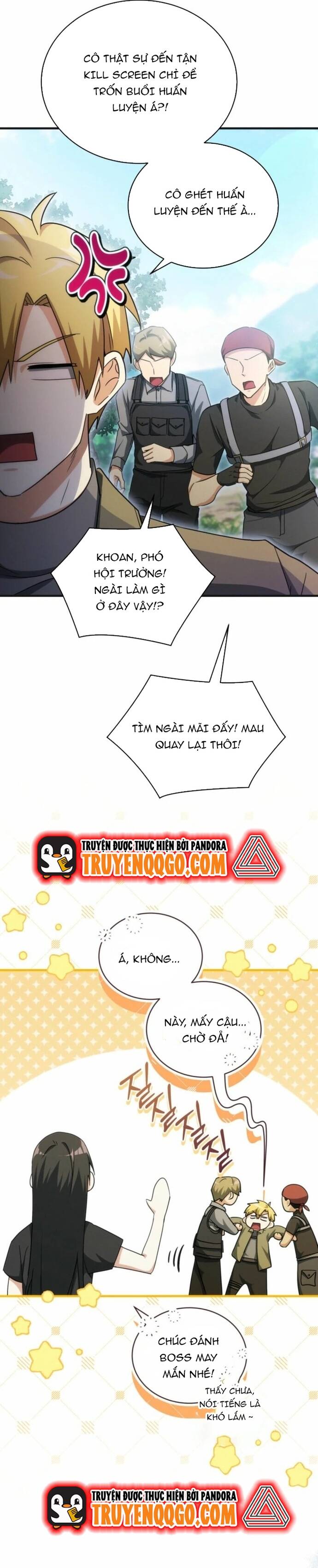 Cao Thủ Cũng Mơ Được Nghỉ Hưu Chap 14 - Next Chap 15