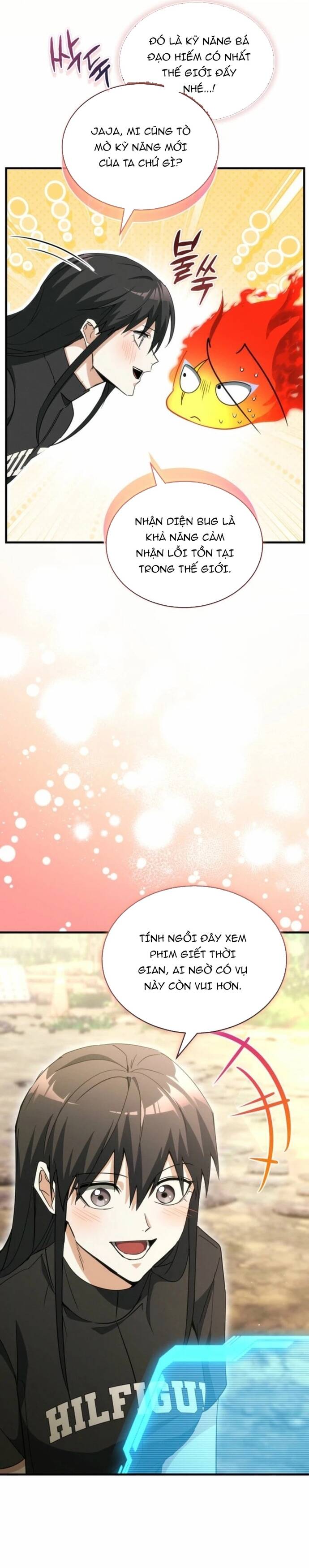 Cao Thủ Cũng Mơ Được Nghỉ Hưu Chap 14 - Next Chap 15