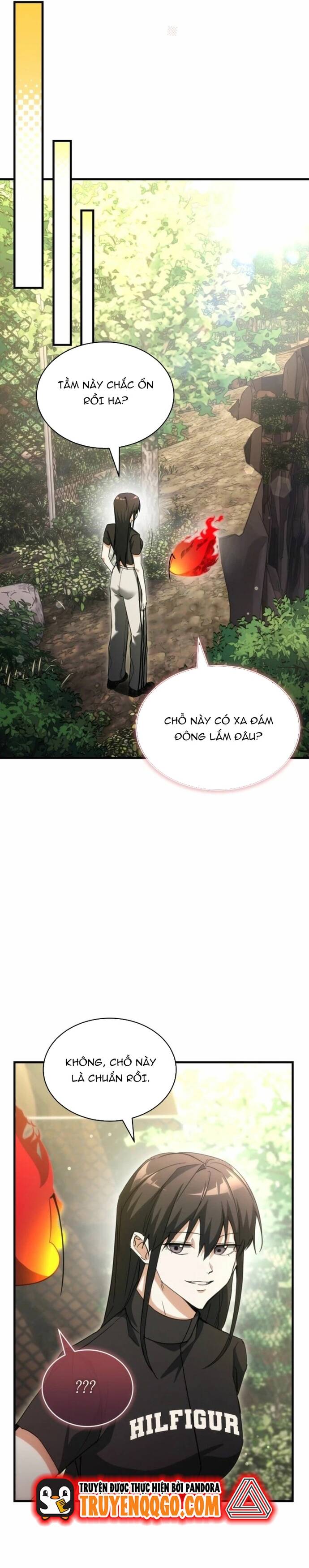Cao Thủ Cũng Mơ Được Nghỉ Hưu Chap 14 - Next Chap 15