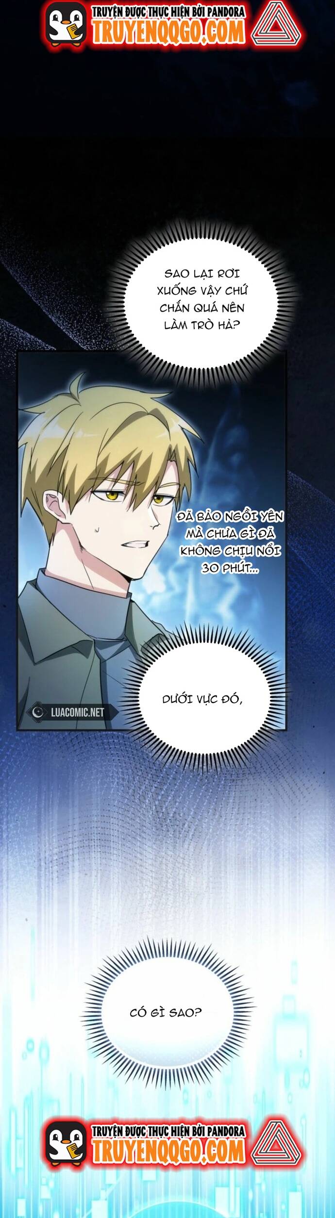 Cao Thủ Cũng Mơ Được Nghỉ Hưu Chap 14 - Next Chap 15