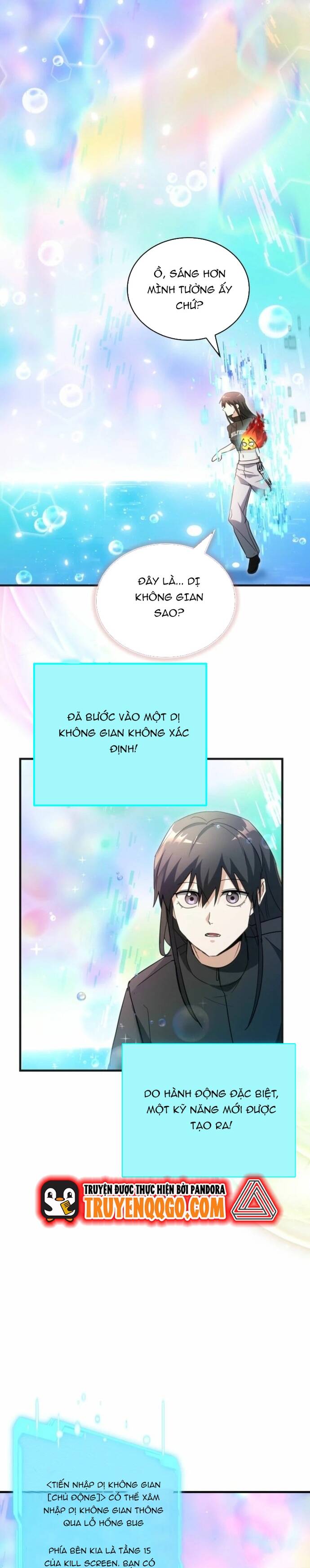 Cao Thủ Cũng Mơ Được Nghỉ Hưu Chap 14 - Next Chap 15