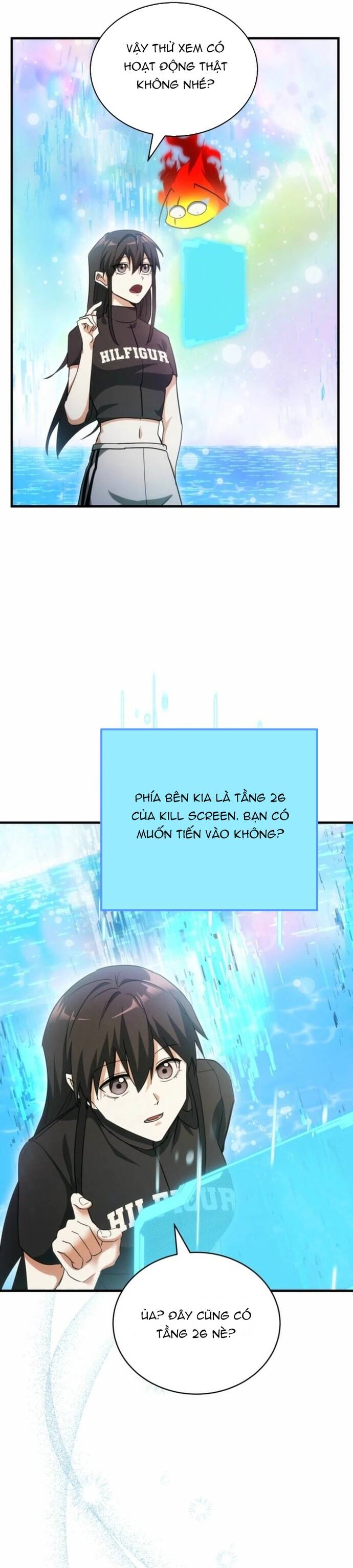 Cao Thủ Cũng Mơ Được Nghỉ Hưu Chap 14 - Next Chap 15