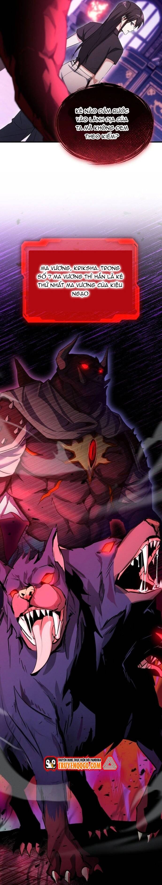 Cao Thủ Cũng Mơ Được Nghỉ Hưu Chap 15 - Next Chap 16