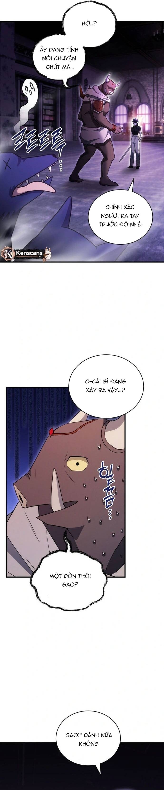 Cao Thủ Cũng Mơ Được Nghỉ Hưu Chap 15 - Next Chap 16