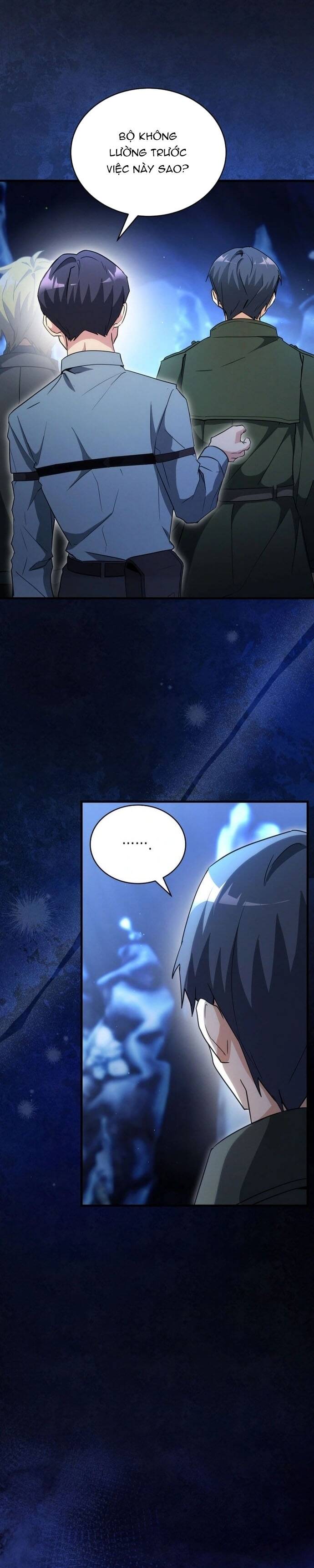 Cao Thủ Cũng Mơ Được Nghỉ Hưu Chap 15 - Next Chap 16
