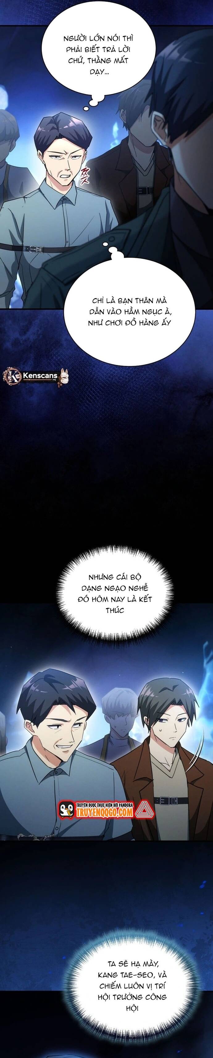 Cao Thủ Cũng Mơ Được Nghỉ Hưu Chap 15 - Next Chap 16