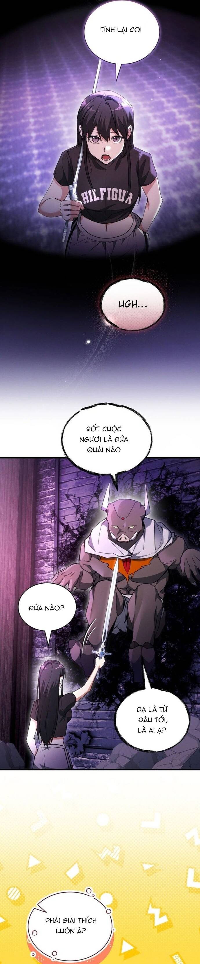Cao Thủ Cũng Mơ Được Nghỉ Hưu Chap 15 - Next Chap 16