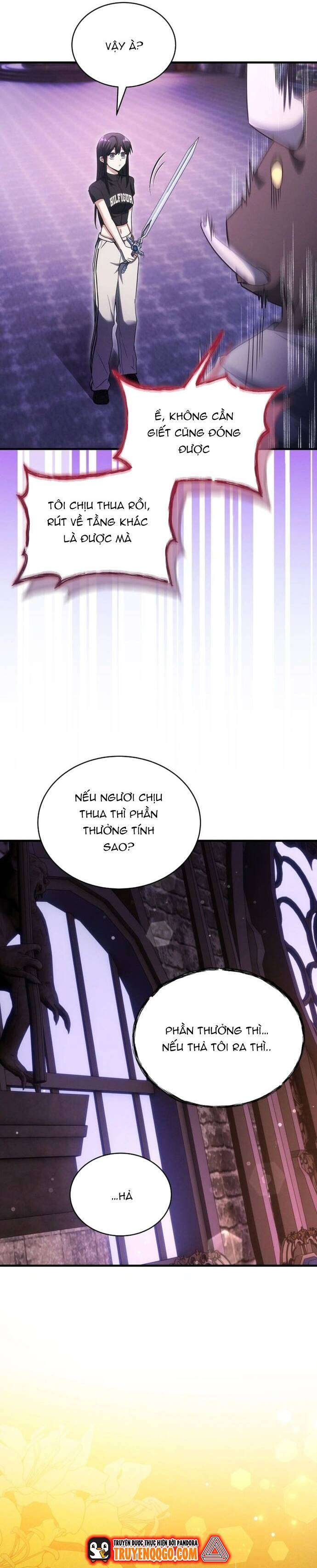 Cao Thủ Cũng Mơ Được Nghỉ Hưu Chap 15 - Next Chap 16