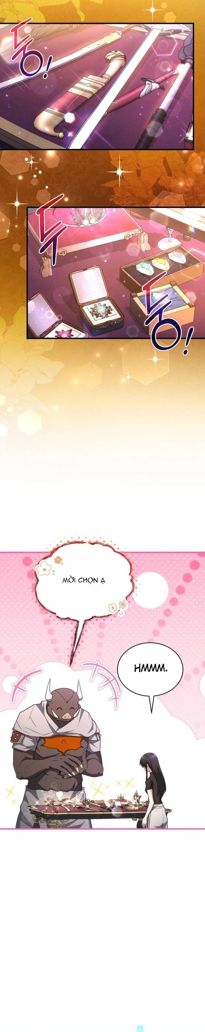 Cao Thủ Cũng Mơ Được Nghỉ Hưu Chap 15 - Next Chap 16