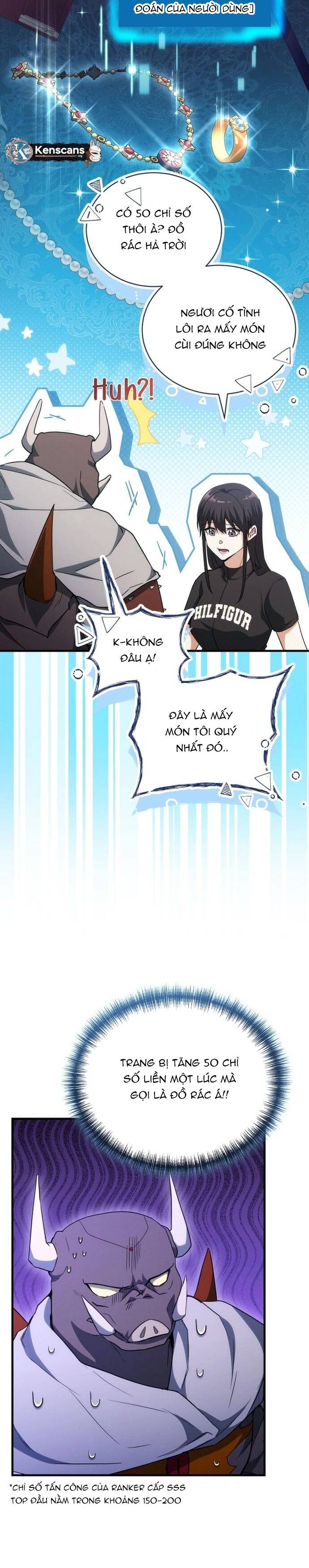 Cao Thủ Cũng Mơ Được Nghỉ Hưu Chap 15 - Next Chap 16