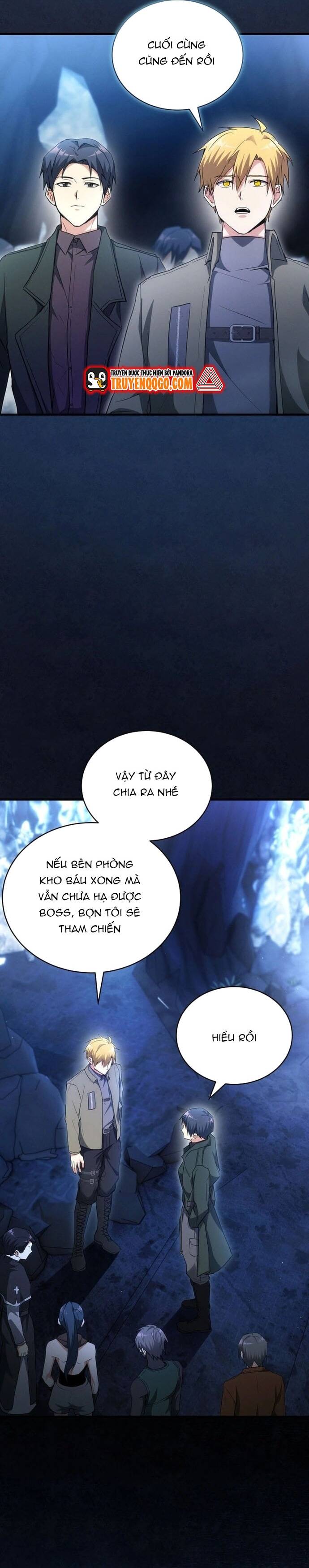 Cao Thủ Cũng Mơ Được Nghỉ Hưu Chap 15 - Next Chap 16