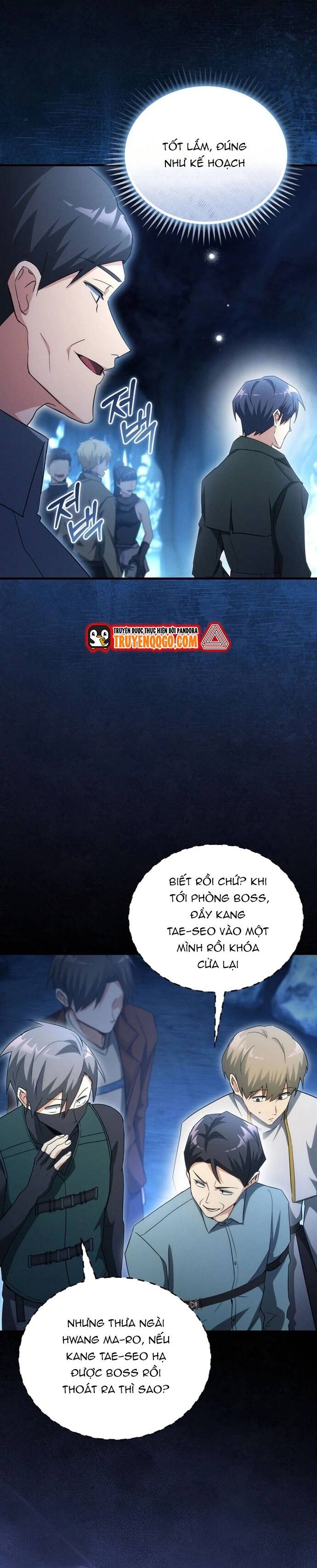 Cao Thủ Cũng Mơ Được Nghỉ Hưu Chap 15 - Next Chap 16