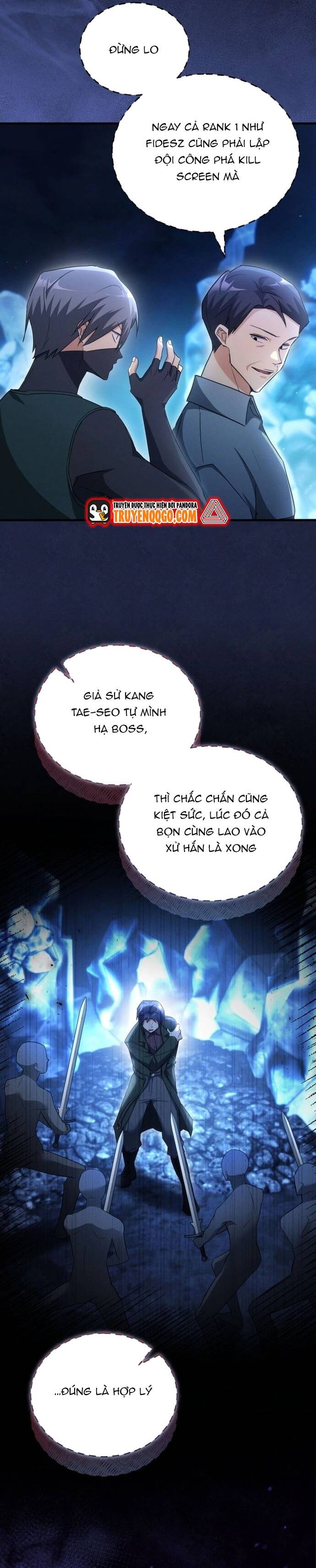Cao Thủ Cũng Mơ Được Nghỉ Hưu Chap 15 - Next Chap 16