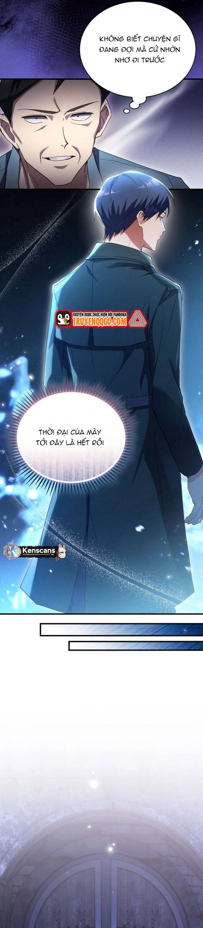 Cao Thủ Cũng Mơ Được Nghỉ Hưu Chap 15 - Next Chap 16