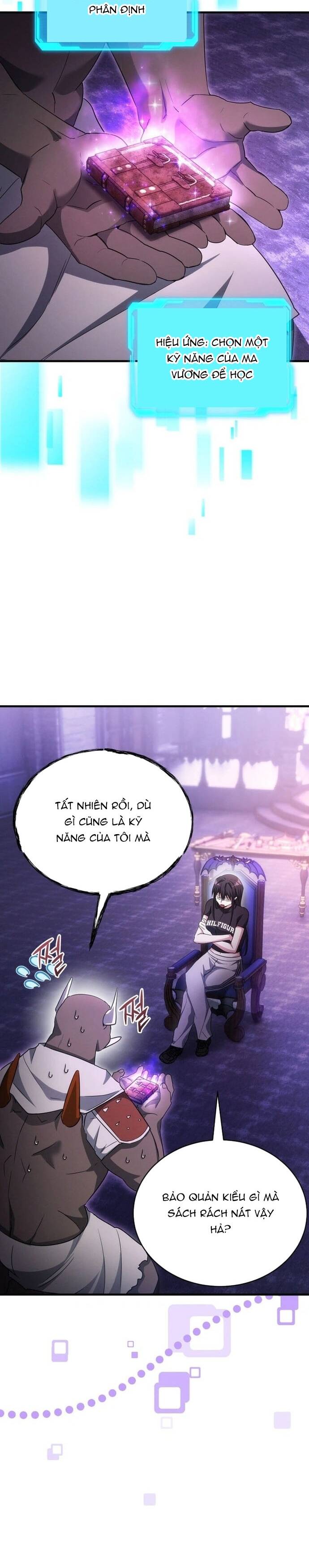 Cao Thủ Cũng Mơ Được Nghỉ Hưu Chap 15 - Next Chap 16