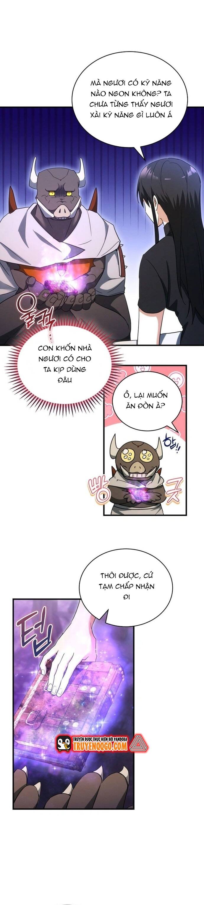 Cao Thủ Cũng Mơ Được Nghỉ Hưu Chap 15 - Next Chap 16