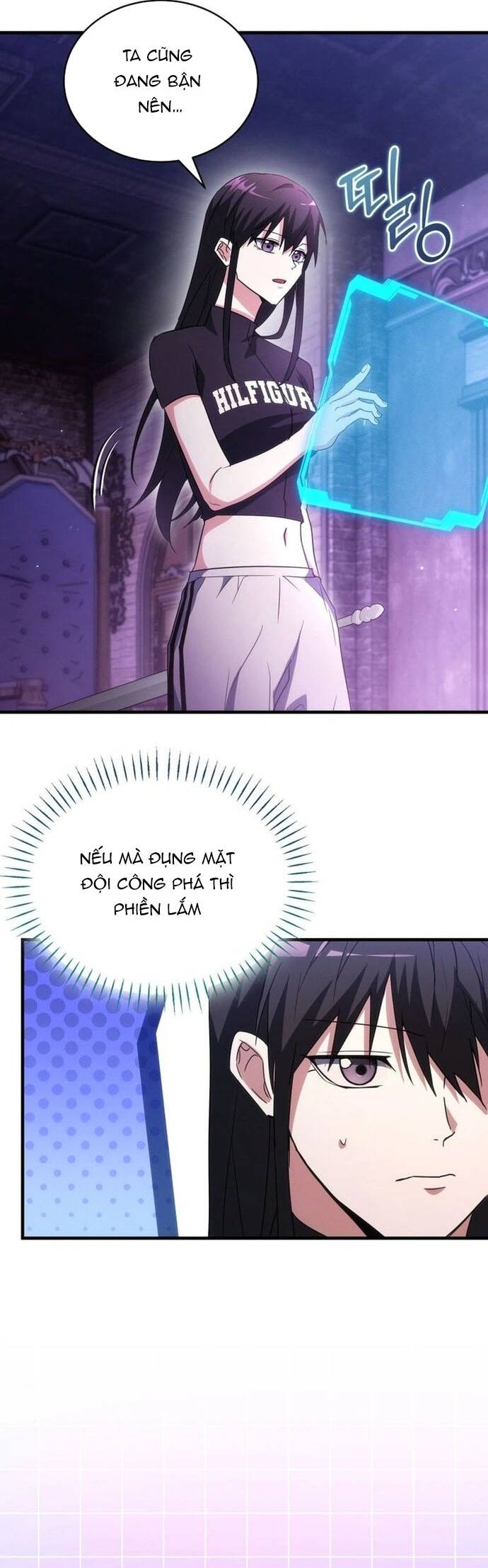 Cao Thủ Cũng Mơ Được Nghỉ Hưu Chap 15 - Next Chap 16
