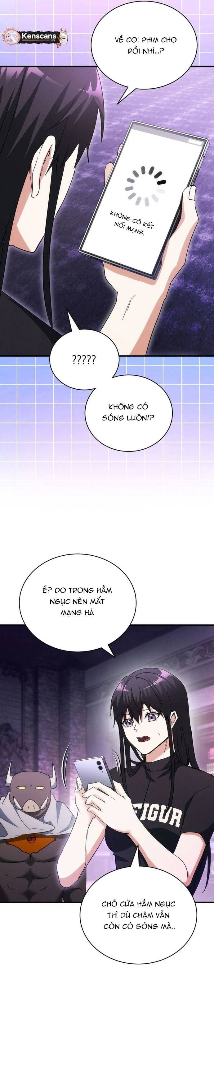 Cao Thủ Cũng Mơ Được Nghỉ Hưu Chap 15 - Next Chap 16