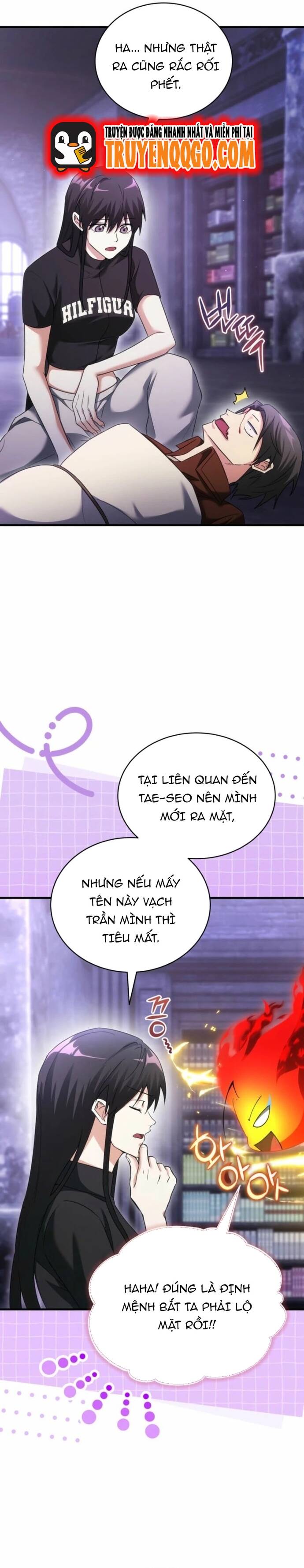 Cao Thủ Cũng Mơ Được Nghỉ Hưu Chap 17 - Next Chap 18
