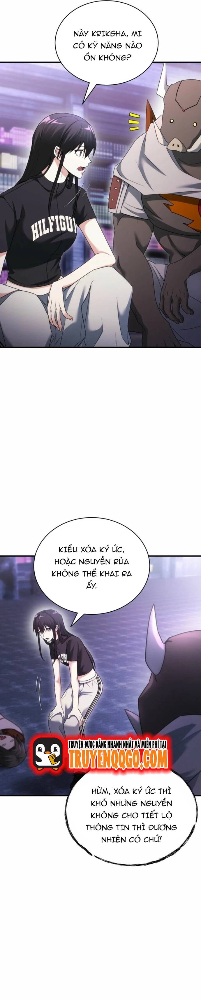 Cao Thủ Cũng Mơ Được Nghỉ Hưu Chap 17 - Next Chap 18