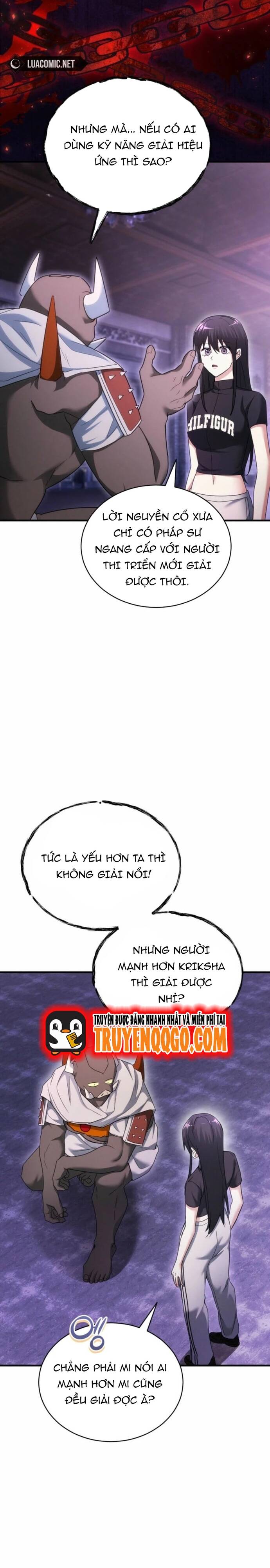 Cao Thủ Cũng Mơ Được Nghỉ Hưu Chap 17 - Next Chap 18