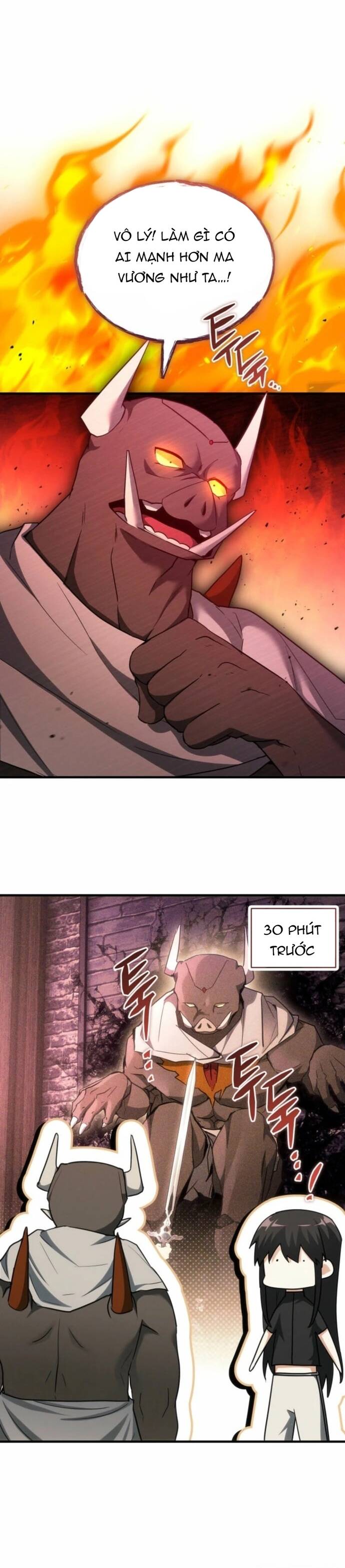 Cao Thủ Cũng Mơ Được Nghỉ Hưu Chap 17 - Next Chap 18