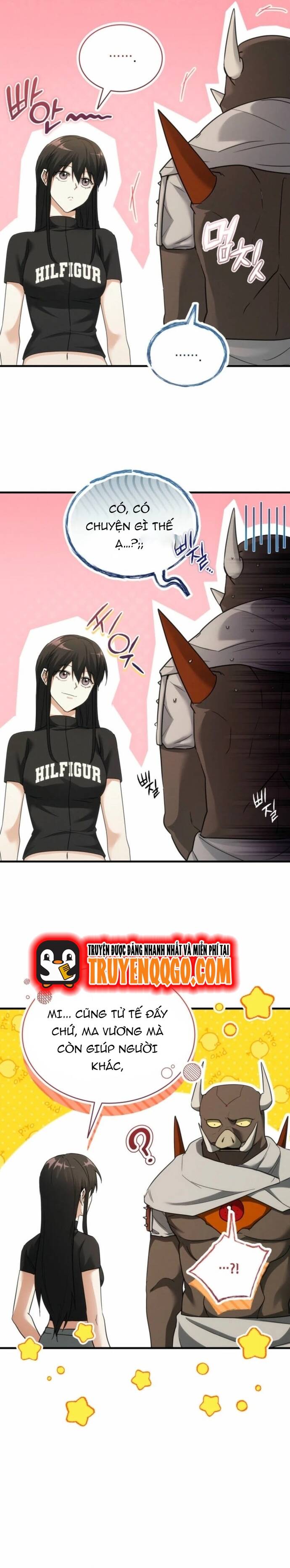 Cao Thủ Cũng Mơ Được Nghỉ Hưu Chap 17 - Next Chap 18