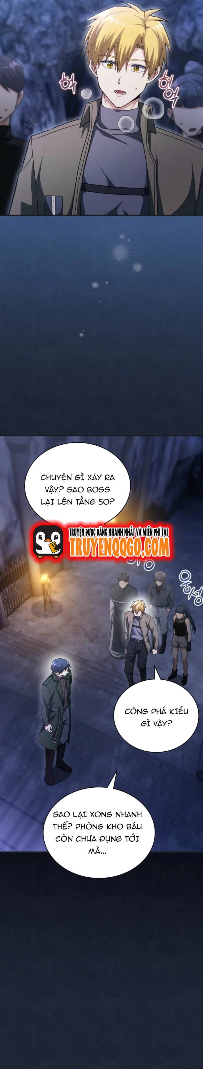 Cao Thủ Cũng Mơ Được Nghỉ Hưu Chap 17 - Next Chap 18