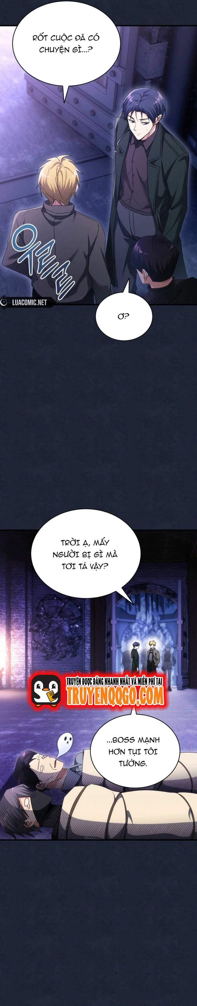 Cao Thủ Cũng Mơ Được Nghỉ Hưu Chap 17 - Next Chap 18