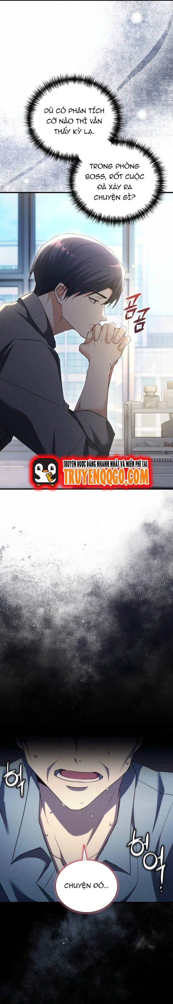Cao Thủ Cũng Mơ Được Nghỉ Hưu Chap 17 - Next Chap 18