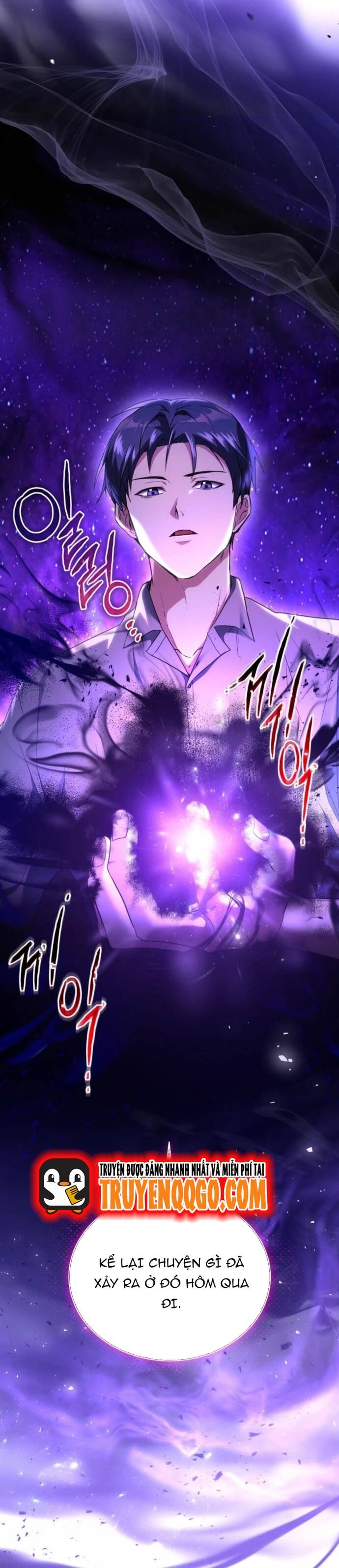 Cao Thủ Cũng Mơ Được Nghỉ Hưu Chap 17 - Next Chap 18