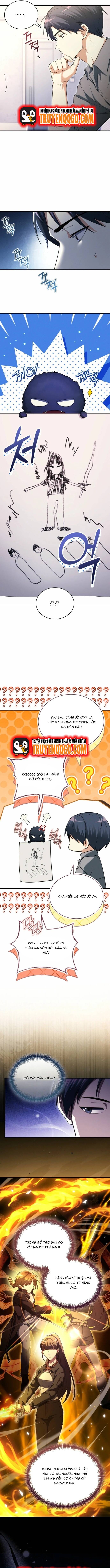 Cao Thủ Cũng Mơ Được Nghỉ Hưu Chap 18 - Next Chap 19