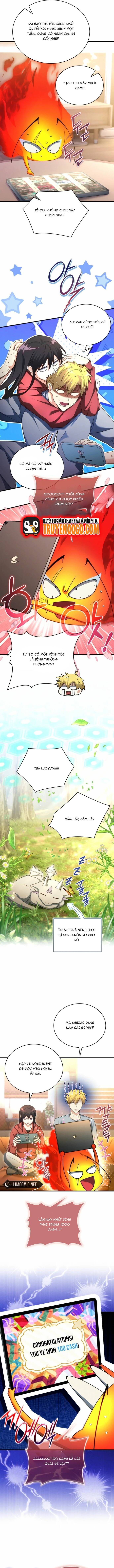 Cao Thủ Cũng Mơ Được Nghỉ Hưu Chap 18 - Next Chap 19