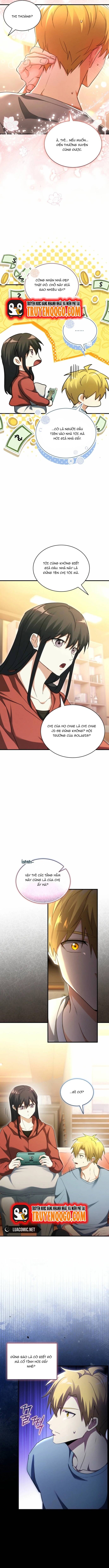 Cao Thủ Cũng Mơ Được Nghỉ Hưu Chap 18 - Next Chap 19