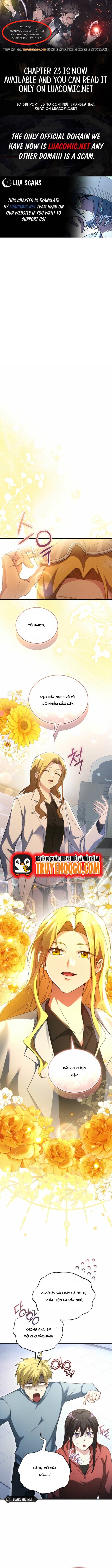 Cao Thủ Cũng Mơ Được Nghỉ Hưu Chap 19 - Next Chap 20