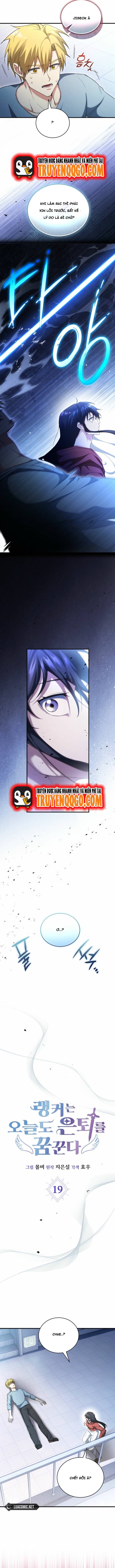 Cao Thủ Cũng Mơ Được Nghỉ Hưu Chap 19 - Next Chap 20