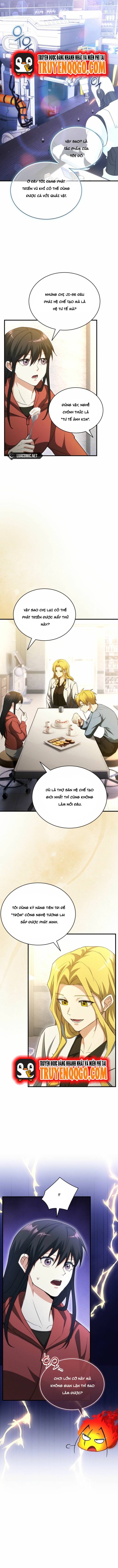 Cao Thủ Cũng Mơ Được Nghỉ Hưu Chap 19 - Next Chap 20