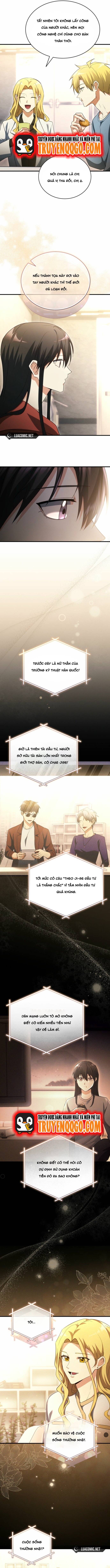 Cao Thủ Cũng Mơ Được Nghỉ Hưu Chap 19 - Next Chap 20