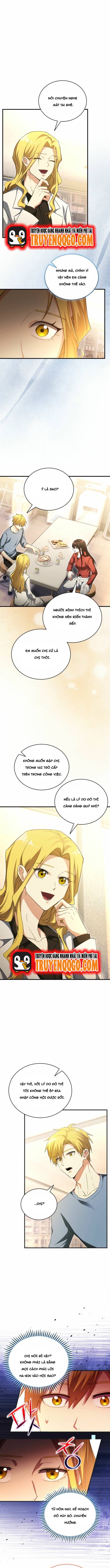 Cao Thủ Cũng Mơ Được Nghỉ Hưu Chap 19 - Next Chap 20