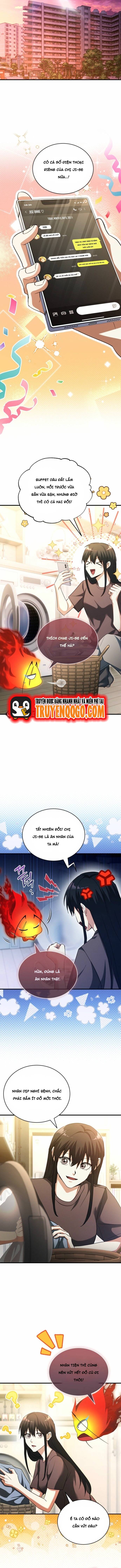 Cao Thủ Cũng Mơ Được Nghỉ Hưu Chap 19 - Next Chap 20
