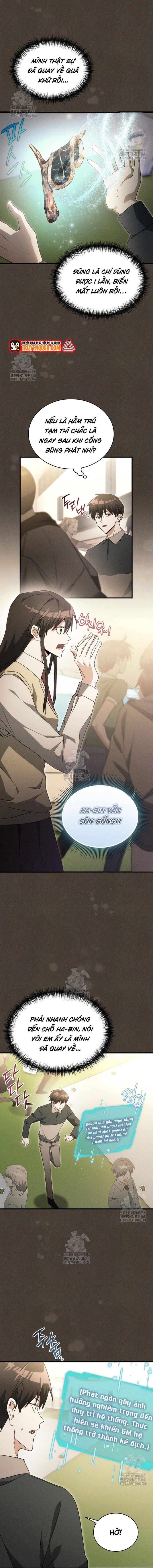 Cao Thủ Cũng Mơ Được Nghỉ Hưu Chap 2 - Next Chap 3