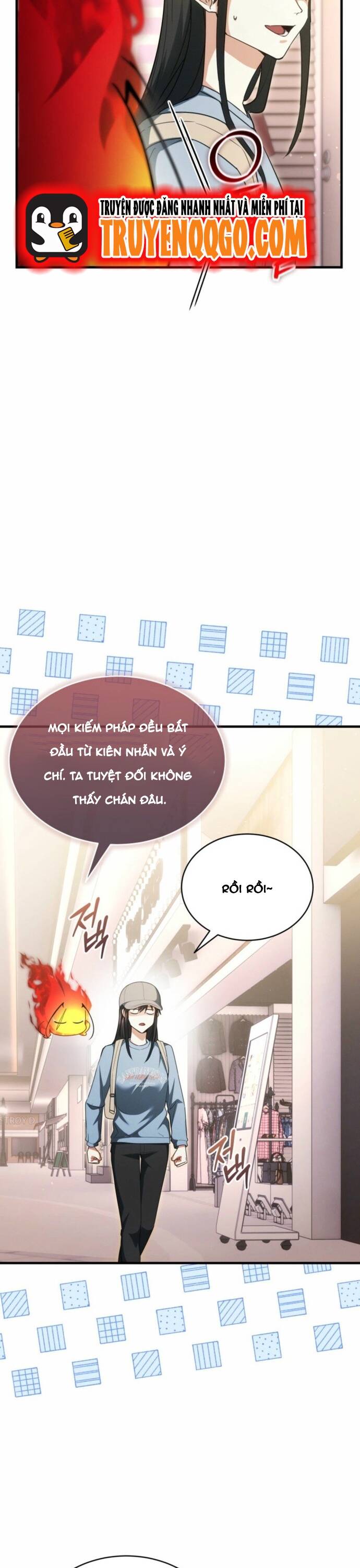 Cao Thủ Cũng Mơ Được Nghỉ Hưu Chap 20 - Next Chap 21