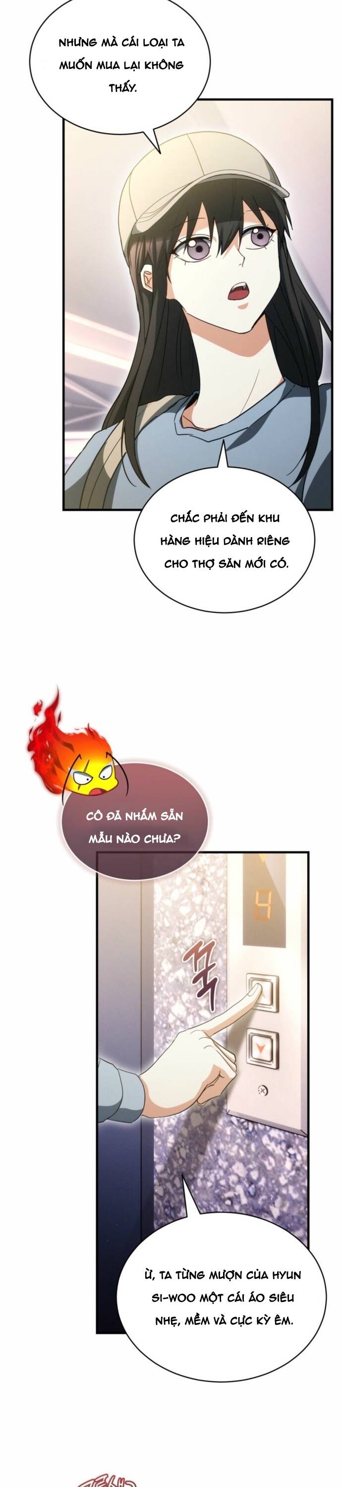 Cao Thủ Cũng Mơ Được Nghỉ Hưu Chap 20 - Next Chap 21