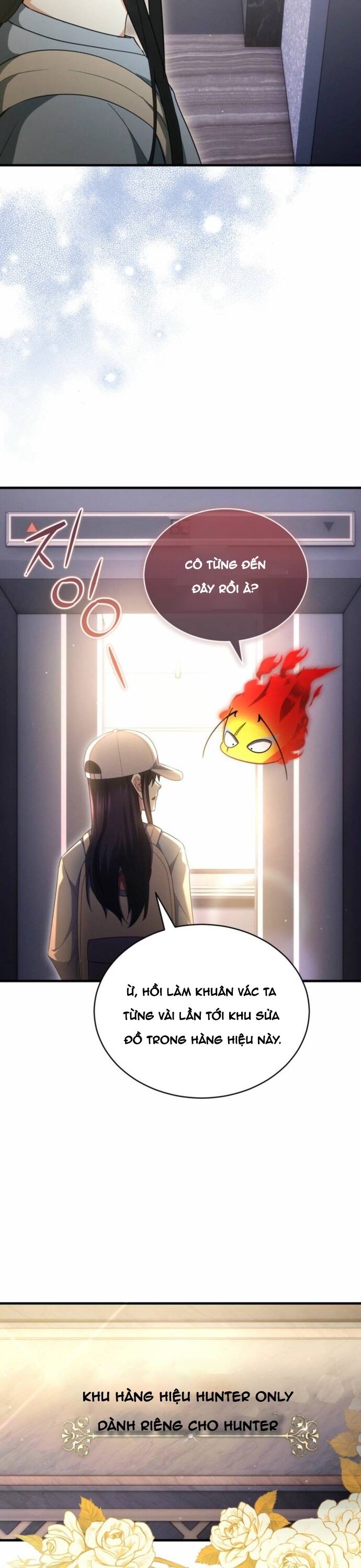 Cao Thủ Cũng Mơ Được Nghỉ Hưu Chap 20 - Next Chap 21