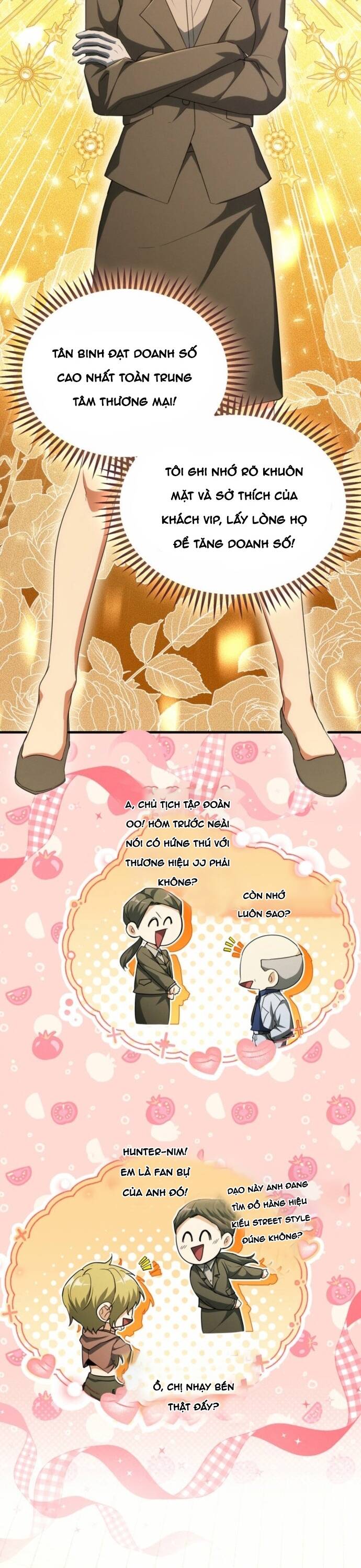 Cao Thủ Cũng Mơ Được Nghỉ Hưu Chap 20 - Next Chap 21
