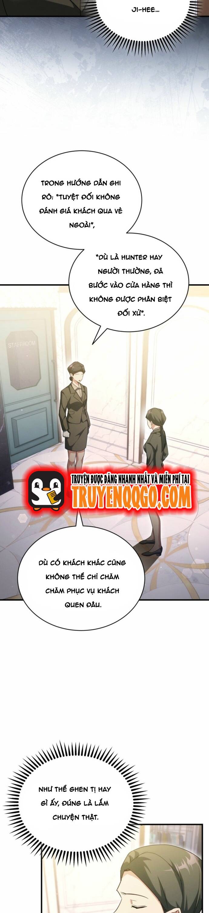 Cao Thủ Cũng Mơ Được Nghỉ Hưu Chap 20 - Next Chap 21