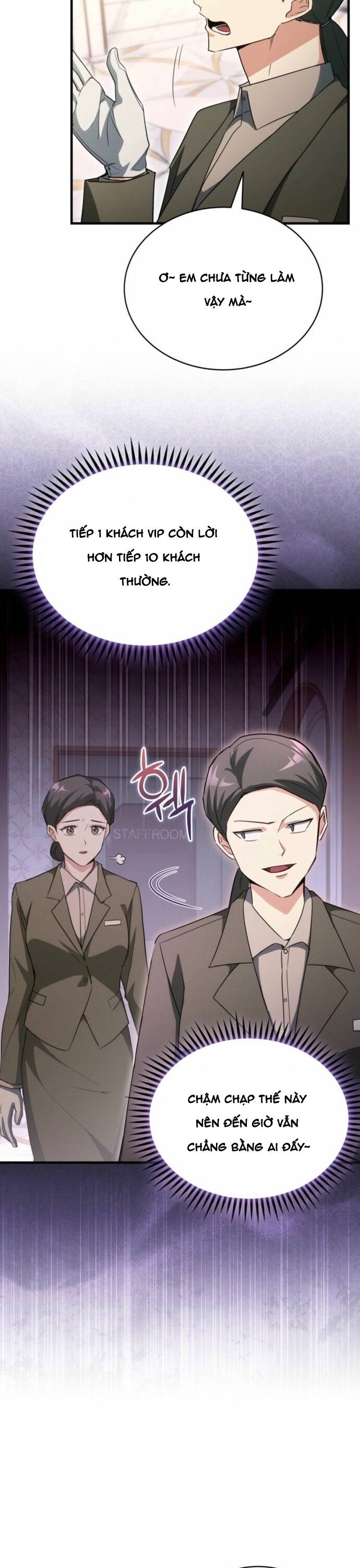 Cao Thủ Cũng Mơ Được Nghỉ Hưu Chap 20 - Next Chap 21