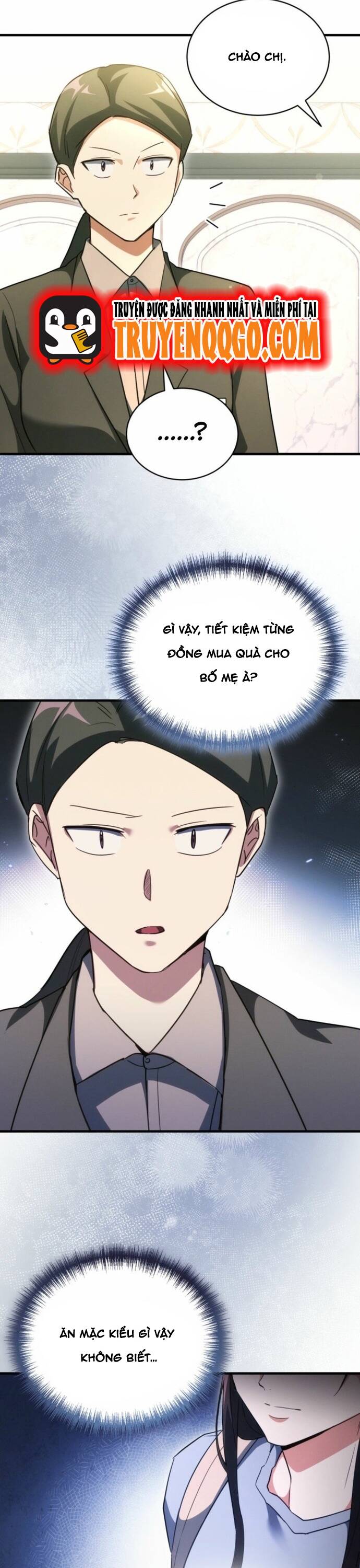 Cao Thủ Cũng Mơ Được Nghỉ Hưu Chap 20 - Next Chap 21
