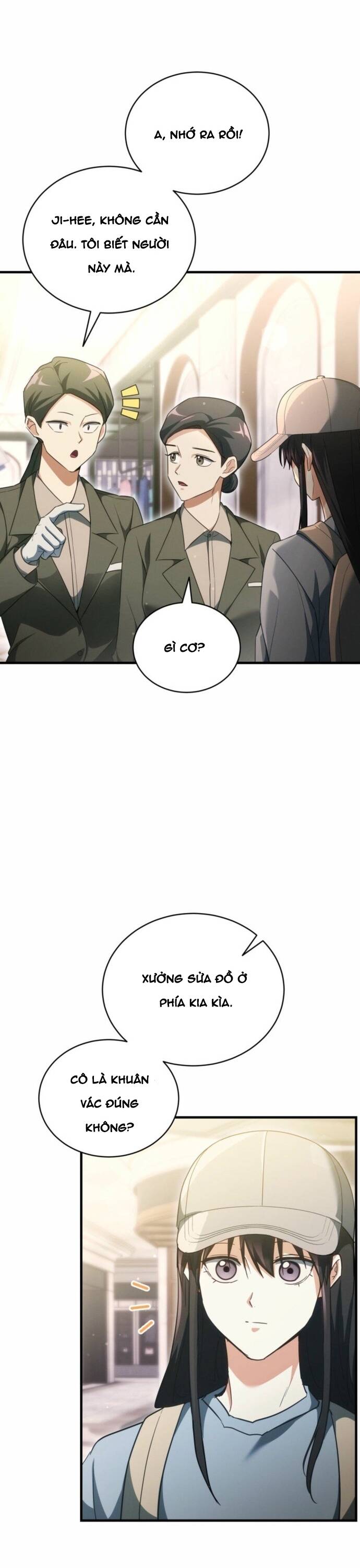 Cao Thủ Cũng Mơ Được Nghỉ Hưu Chap 20 - Next Chap 21